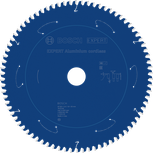 BoschEXPERT 铝制无绳圆锯片，250 毫米。